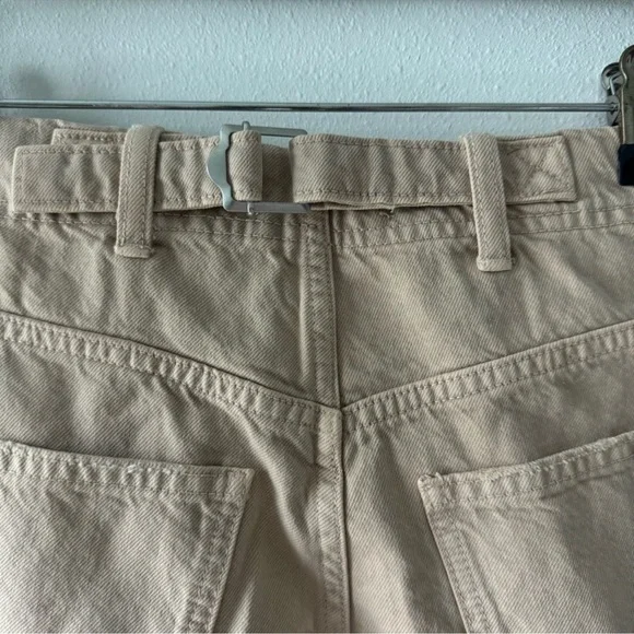 ZARA CARGO TRF PANTS - Picture 10 of 11